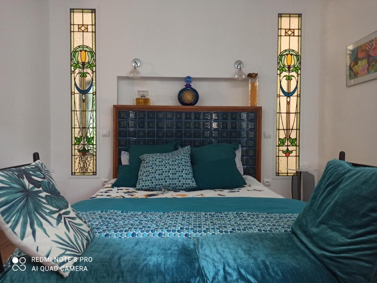 Chambre D'Hotes La Grenade Bleue 퐁 외부 사진