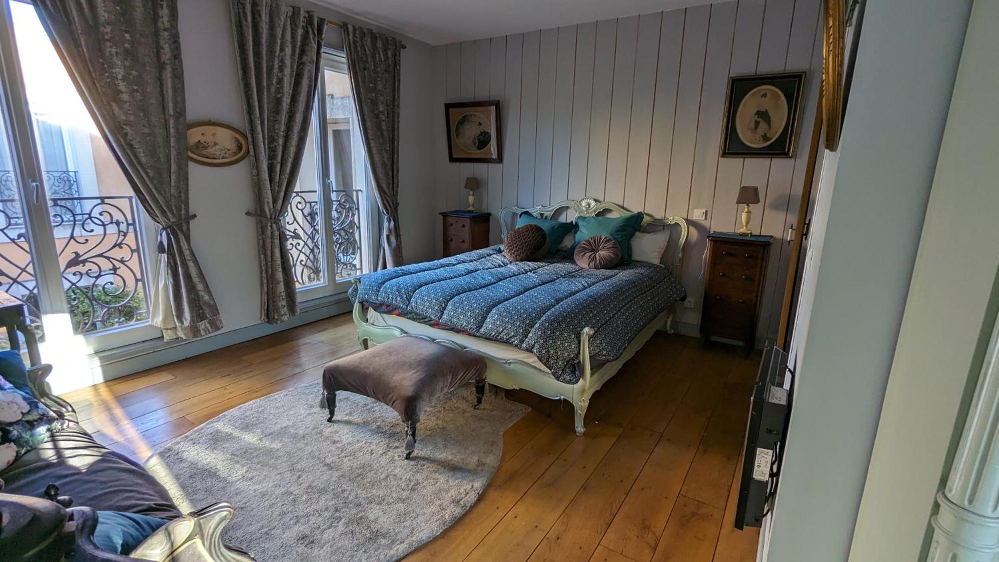 Chambre D'Hotes La Grenade Bleue 퐁 외부 사진