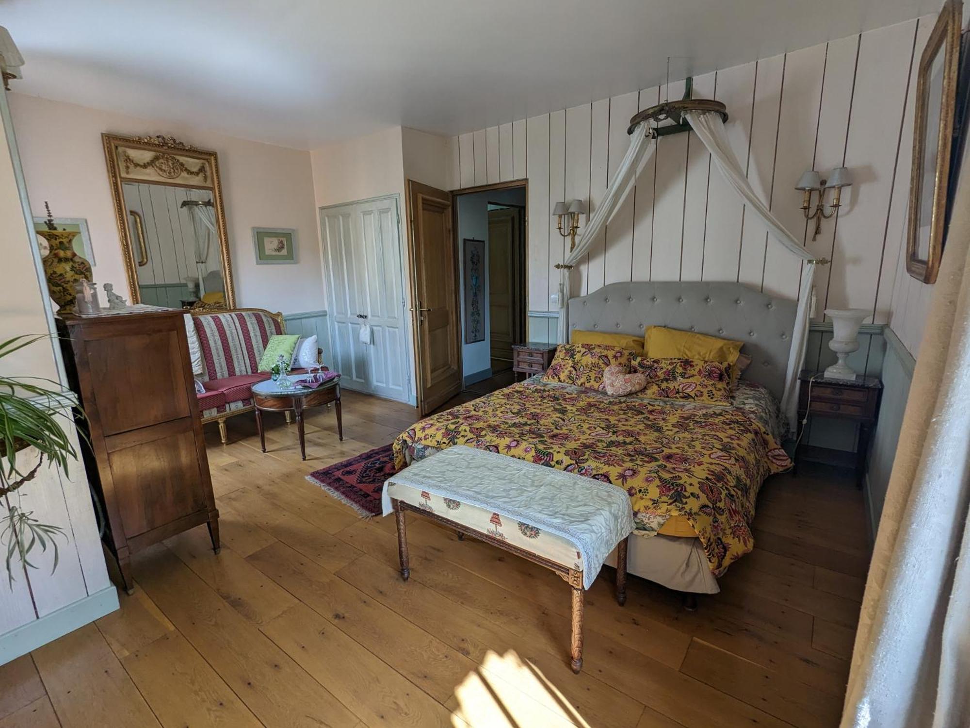 Chambre D'Hotes La Grenade Bleue 퐁 외부 사진