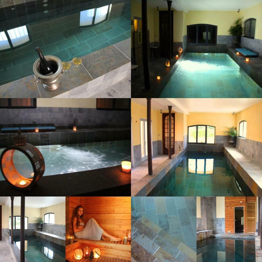 Chambre D'Hotes La Grenade Bleue 퐁 외부 사진